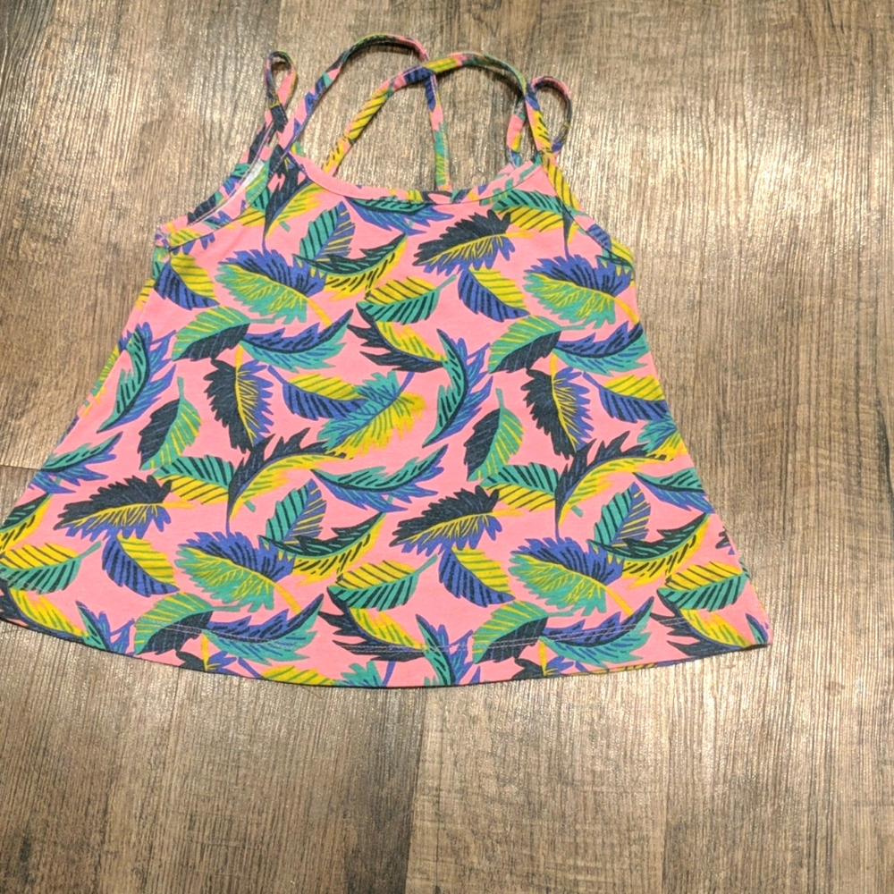 Tank top shirt